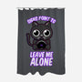 Most Magic 8 Ball-None-Polyester-Shower Curtain-SubBass49