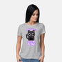 Most Magic 8 Ball-Womens-Basic-Tee-SubBass49