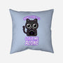 Most Magic 8 Ball-None-Non-Removable Cover w Insert-Throw Pillow-SubBass49