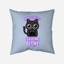 Most Magic 8 Ball-None-Removable Cover-Throw Pillow-SubBass49