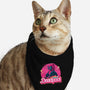 Just A Merc-Cat-Bandana-Pet Collar-teesgeex