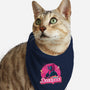 Just A Merc-Cat-Bandana-Pet Collar-teesgeex