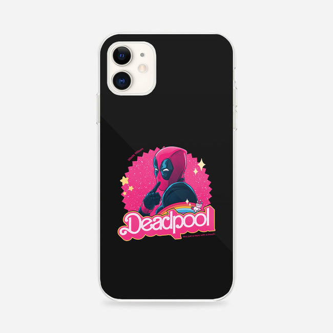 Just A Merc-iPhone-Snap-Phone Case-teesgeex