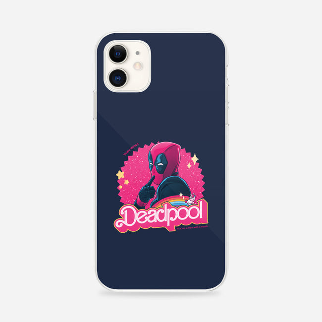 Just A Merc-iPhone-Snap-Phone Case-teesgeex