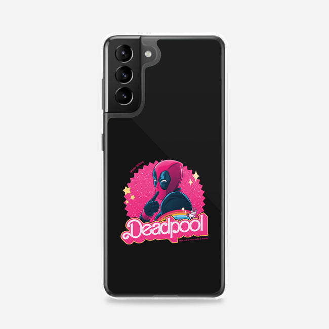 Just A Merc-Samsung-Snap-Phone Case-teesgeex