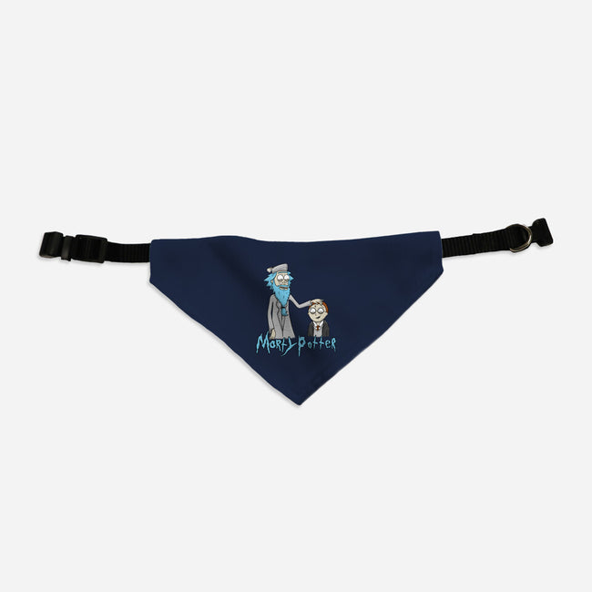 Morty Potter-Dog-Adjustable-Pet Collar-Umberto Vicente