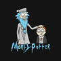 Morty Potter-None-Glossy-Sticker-Umberto Vicente
