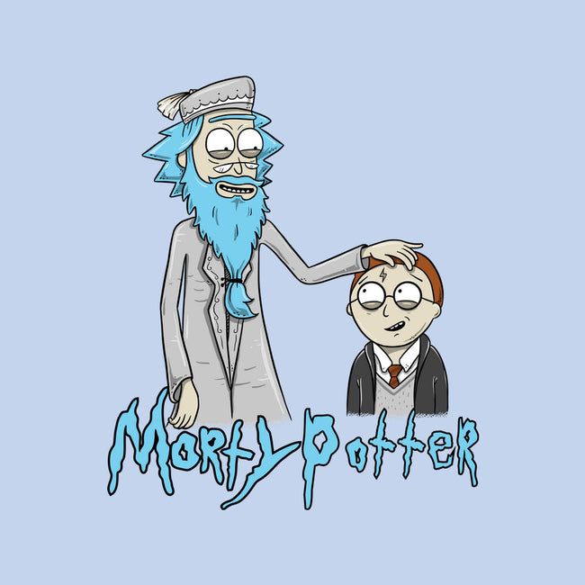 Morty Potter-Mens-Long Sleeved-Tee-Umberto Vicente