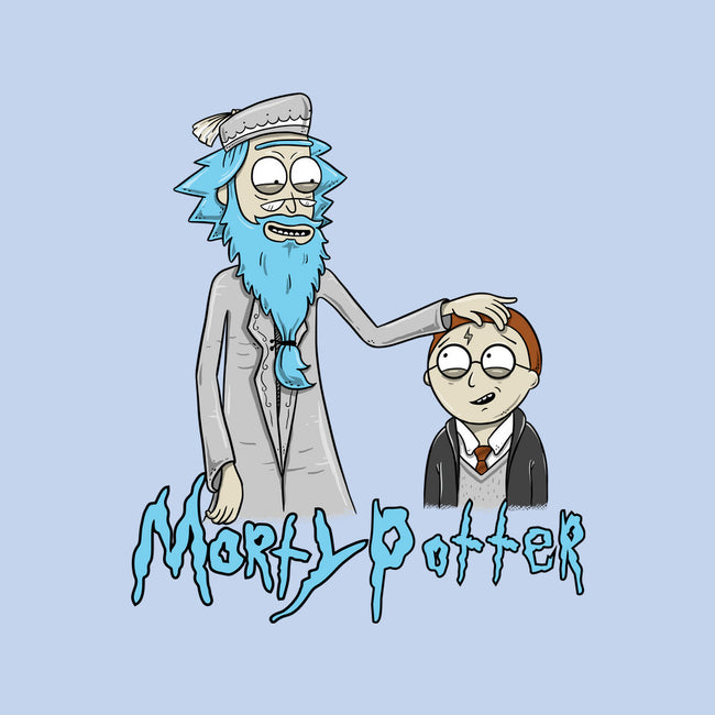 Morty Potter-None-Glossy-Sticker-Umberto Vicente