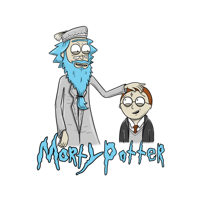 Morty Potter-None-Removable Cover w Insert-Throw Pillow-Umberto Vicente