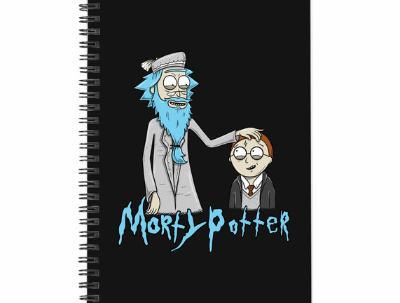 Morty Potter