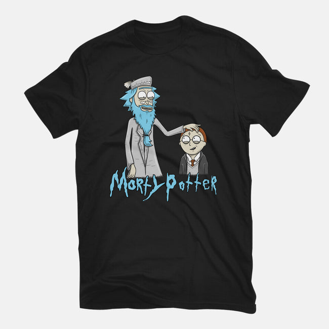 Morty Potter-Youth-Basic-Tee-Umberto Vicente