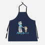 Morty Potter-Unisex-Kitchen-Apron-Umberto Vicente