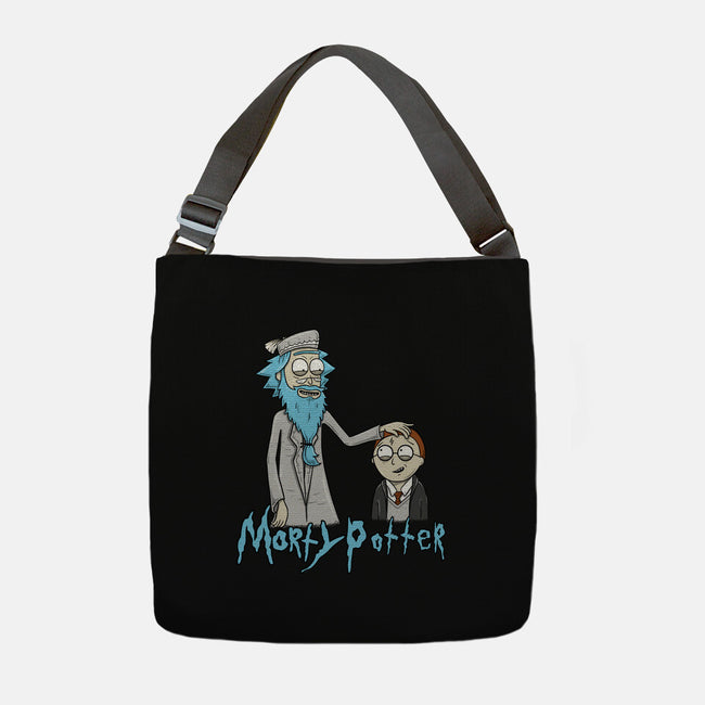 Morty Potter-None-Adjustable Tote-Bag-Umberto Vicente