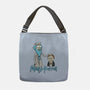 Morty Potter-None-Adjustable Tote-Bag-Umberto Vicente