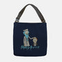 Morty Potter-None-Adjustable Tote-Bag-Umberto Vicente