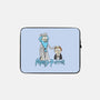 Morty Potter-None-Zippered-Laptop Sleeve-Umberto Vicente