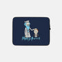 Morty Potter-None-Zippered-Laptop Sleeve-Umberto Vicente