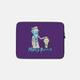 Morty Potter-None-Zippered-Laptop Sleeve-Umberto Vicente