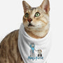 Morty Potter-Cat-Bandana-Pet Collar-Umberto Vicente