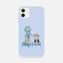 Morty Potter-iPhone-Snap-Phone Case-Umberto Vicente