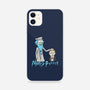 Morty Potter-iPhone-Snap-Phone Case-Umberto Vicente