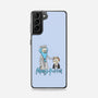 Morty Potter-Samsung-Snap-Phone Case-Umberto Vicente