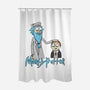 Morty Potter-None-Polyester-Shower Curtain-Umberto Vicente