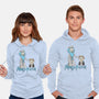 Morty Potter-Unisex-Pullover-Sweatshirt-Umberto Vicente