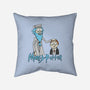 Morty Potter-None-Removable Cover w Insert-Throw Pillow-Umberto Vicente