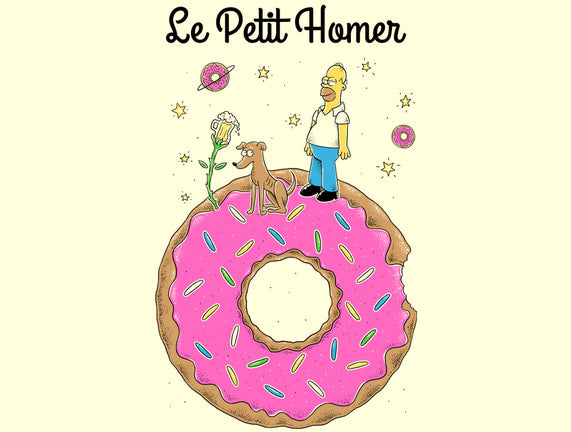 Le Petit Simpsons