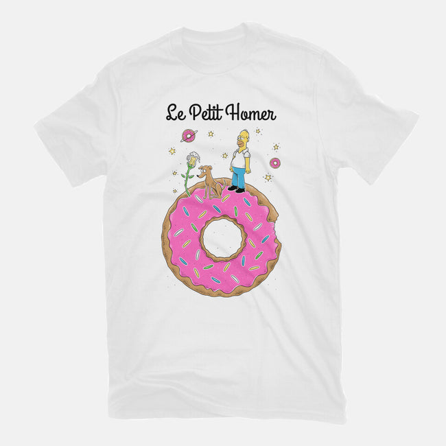 Le Petit Simpsons-Mens-Heavyweight-Tee-Umberto Vicente