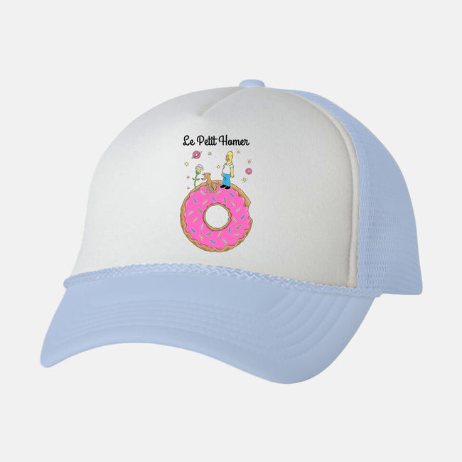 Le Petit Simpsons-Unisex-Trucker-Hat-Umberto Vicente