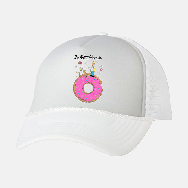 Le Petit Simpsons-Unisex-Trucker-Hat-Umberto Vicente