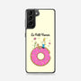 Le Petit Simpsons-Samsung-Snap-Phone Case-Umberto Vicente