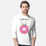 Le Petit Simpsons-Mens-Long Sleeved-Tee-Umberto Vicente