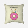 Le Petit Simpsons-None-Removable Cover-Throw Pillow-Umberto Vicente