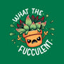 Raging Succulent-None-Glossy-Sticker-Snouleaf