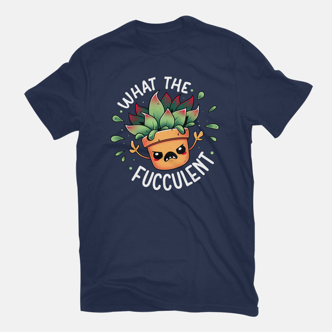 Raging Succulent-Mens-Heavyweight-Tee-Snouleaf