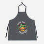 Raging Succulent-Unisex-Kitchen-Apron-Snouleaf