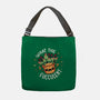 Raging Succulent-None-Adjustable Tote-Bag-Snouleaf