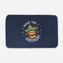 Raging Succulent-None-Memory Foam-Bath Mat-Snouleaf