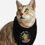 Raging Succulent-Cat-Bandana-Pet Collar-Snouleaf