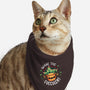 Raging Succulent-Cat-Bandana-Pet Collar-Snouleaf