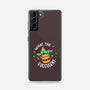 Raging Succulent-Samsung-Snap-Phone Case-Snouleaf