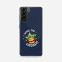 Raging Succulent-Samsung-Snap-Phone Case-Snouleaf