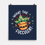 Raging Succulent-None-Matte-Poster-Snouleaf