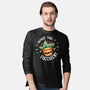 Raging Succulent-Mens-Long Sleeved-Tee-Snouleaf