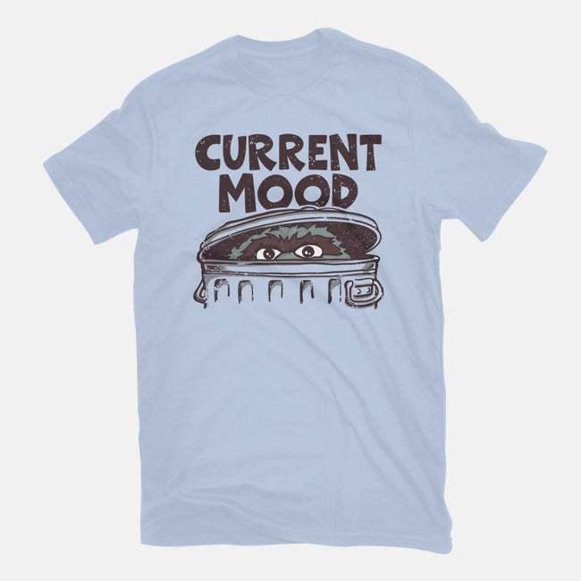 Current Mood-Womens-Fitted-Tee-retrodivision