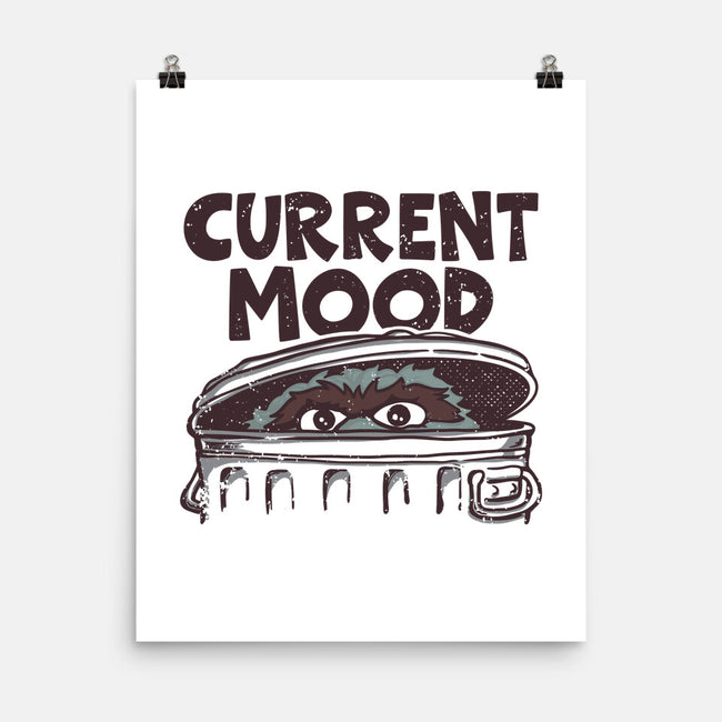 Current Mood-None-Matte-Poster-retrodivision